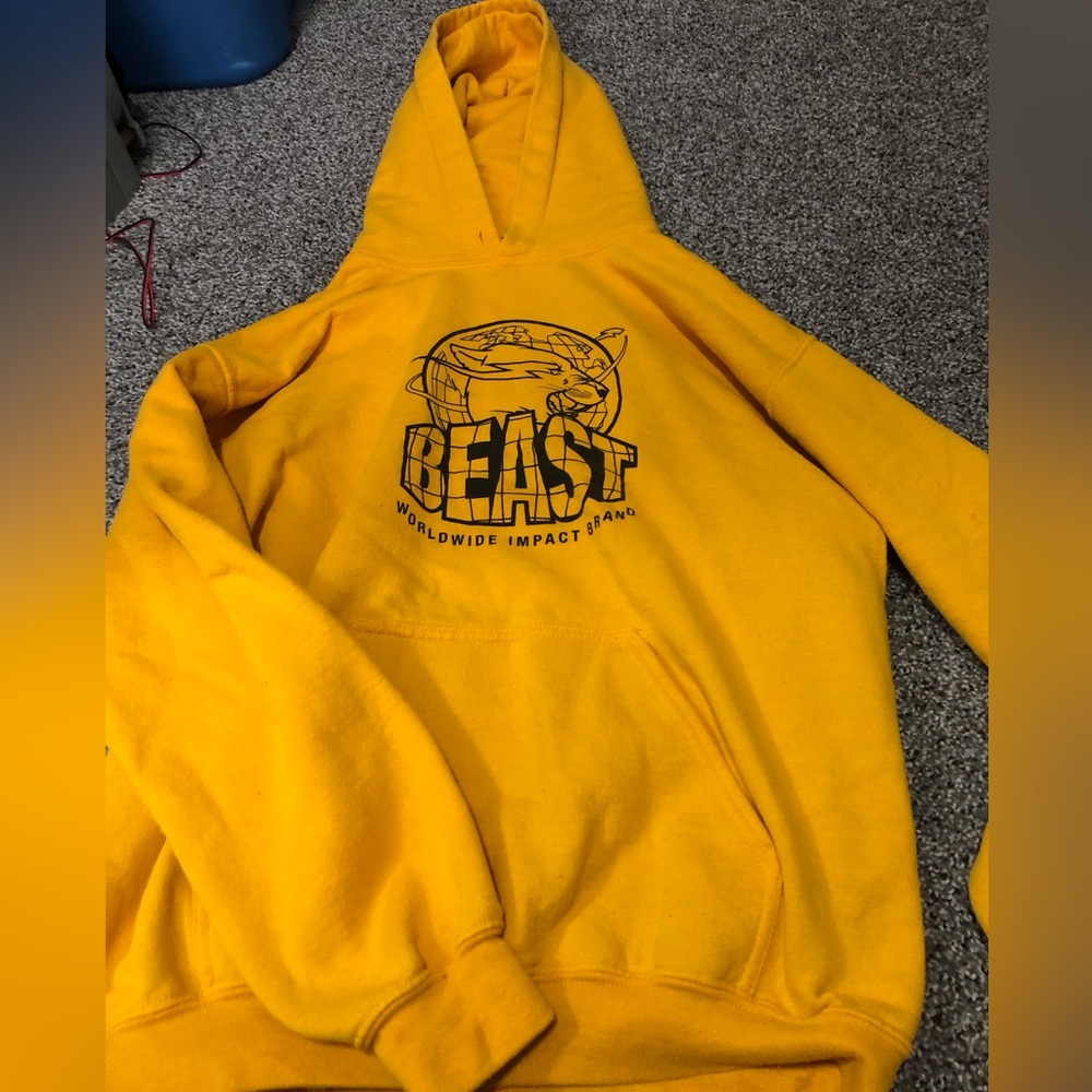 Mr. Beast Hoodie